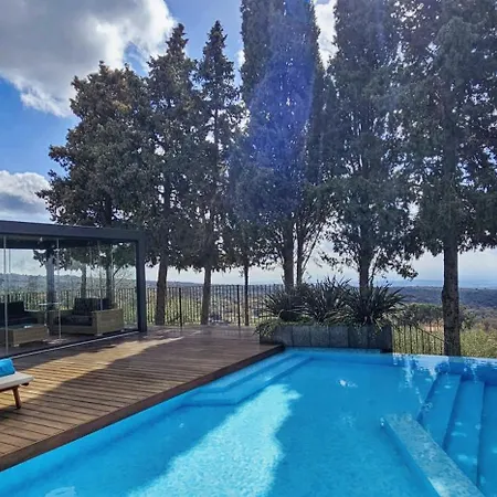 Apartment Rahal - Etna Luxury And Design *