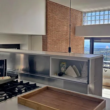 Apartment Rahal - Etna Luxury And Design Catania