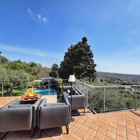 Rahal - Etna Luxury And Design Apartment *