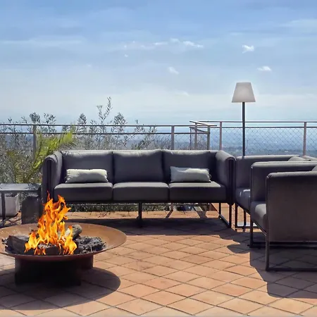 Rahal - Etna Luxury And Design Apartment *