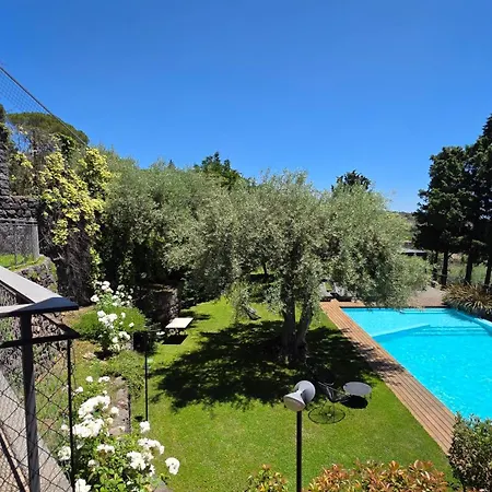 Apartment Rahal - Etna Luxury And Design Catania