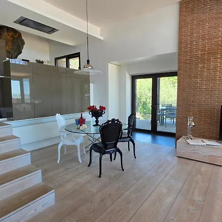 Apartment Rahal - Etna Luxury And Design Catania