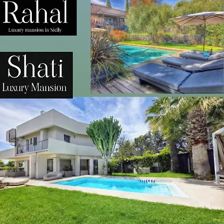 Apartment Rahal - Etna Luxury And Design Catania